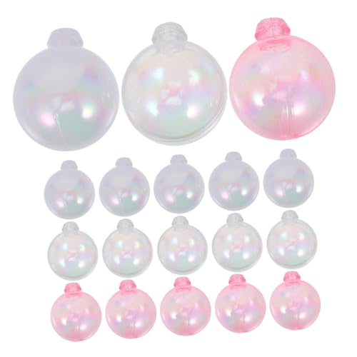 COMNESTBI 30Stücke Kuchenbälle Transparente Tortendeko Kugelförmige Cupcake Topper für Geburtstagsfeiern und Hochzeiten Vielseitige Kuchendekoration aus Stabilen COMNESTBI 30Stücke Kuchenbälle Transparente Tortendeko Kugelförmige Cupcake Topper für Geburtstagsfeiern und Hochzeiten Vielseitige Kuchendekoration aus Stabilen von COMNESTBI