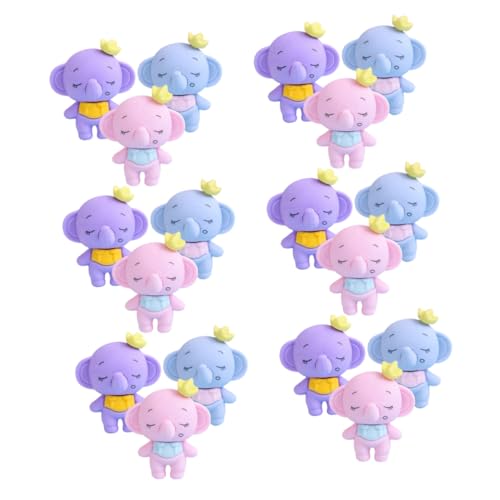 COMNESTBI 36 Stück Kleiner Elefanten-radiergummi Mini-radierer Masse Süße Radiergummis Kawaii Lustige Radiergummis Für in Großen Mengen Mini-radiergummis Für Kindergummi COMNESTBI 36 Stück Kleiner Elefanten-radiergummi Mini-radierer Masse Süße Radiergummis Kawaii Lustige Radiergummis Für in Großen Mengen Mini-radiergummis Für Kindergummi von COMNESTBI