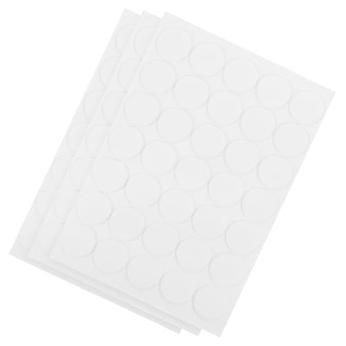 COMNESTBI 3Blätter Doppelseitige Klebepads Transparente Foto Wandaufkleber Entfernbares Klebeband für Dekoration und Fixierung für Büro und Zuhause Rückstandsfrei COMNESTBI 3Blätter Doppelseitige Klebepads Transparente Foto Wandaufkleber Entfernbares Klebeband für Dekoration und Fixierung für Büro und Zuhause Rückstandsfrei von COMNESTBI