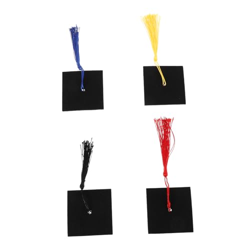 COMNESTBI 4 Stück Dr Puppenhut Miniatur Zeug Puppenkostüm Zubehör Puppenzubehör Puppenanziehhut Puppenschminke Puppenmützen Miniatur Hauszubehör Schwarzer Filz COMNESTBI 4 Stück Dr Puppenhut Miniatur Zeug Puppenkostüm Zubehör Puppenzubehör Puppenanziehhut Puppenschminke Puppenmützen Miniatur Hauszubehör Schwarzer Filz von COMNESTBI
