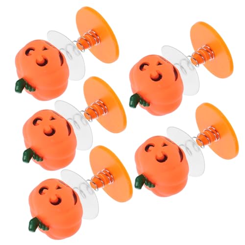 COMNESTBI 5 Stück Halloween Sprungspielzeug Lustige Cartoon Figuren für Party Mitgebsel für Halloween Feiern und Kindergeburtstage Leicht Energiesparend Sicheres aus Stabilem COMNESTBI 5 Stück Halloween Sprungspielzeug Lustige Cartoon Figuren für Party Mitgebsel für Halloween Feiern und Kindergeburtstage Leicht Energiesparend Sicheres aus Stabilem von COMNESTBI