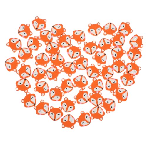 COMNESTBI 50Stücke Tpr Radiergummis für Bleistiftzeichnungen Lustige Kleine Fuchs Radierer für Schule und Kreative Projekte für Partydekorationen COMNESTBI 50Stücke Tpr Radiergummis für Bleistiftzeichnungen Lustige Kleine Fuchs Radierer für Schule und Kreative Projekte für Partydekorationen von COMNESTBI