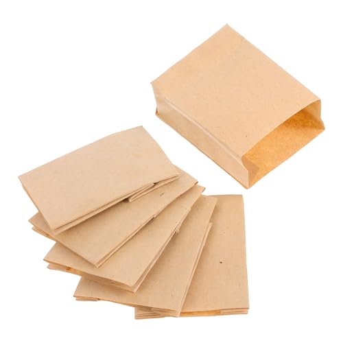 COMNESTBI 6 Stück Mini -Papiertüte Zubehör für Puppenhäuser Machen Sie es Mini-Essen Miniatur klein Puppenhausdekoration winzig Puppenhaus-Papiertüte Mini-Taschen Khaki COMNESTBI 6 Stück Mini -Papiertüte Zubehör für Puppenhäuser Machen Sie es Mini-Essen Miniatur klein Puppenhausdekoration winzig Puppenhaus-Papiertüte Mini-Taschen Khaki von COMNESTBI