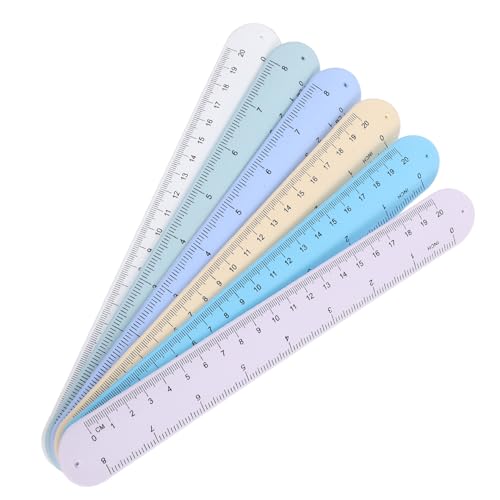 COMNESTBI 6 Stück Tragbares Notizblock-armband Aus Silikon, Löschbar, Wiederverwendbar, Planerband, Wasserdicht, Notizen, Slap-band Für Studenten, Büroangestellte von COMNESTBI