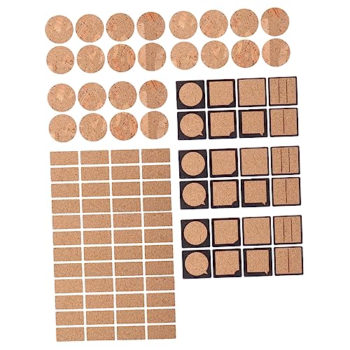 COMNESTBI 96Stücke Holzaufkleber Selbstklebende für Flaschen Büro und Schulorganisation Beschreibbare Namensschilder für Hochzeit Versandetiketten COMNESTBI 96Stücke Holzaufkleber Selbstklebende für Flaschen Büro und Schulorganisation Beschreibbare Namensschilder für Hochzeit Versandetiketten von COMNESTBI
