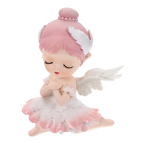 COMNESTBI Ballettmädchen-ornamente Kuchendekorationen Geburtstag Klein Mädchenfiguren Party Desktop-ballett-mädchen-schmuck Desktop- Für Ballettmädchen Rosa Harz COMNESTBI Ballettmädchen-ornamente Kuchendekorationen Geburtstag Klein Mädchenfiguren Party Desktop-ballett-mädchen-schmuck Desktop- Für Ballettmädchen Rosa Harz von COMNESTBI
