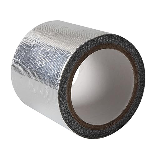 COMNESTBI Car Tape Aluminium Verstärktes Klebeband Hitzebeständiger Schutz für Car Karosserien Wasserdichtes Reibungsfestes Dichtband zur Verstärkung Reparatur COMNESTBI Car Tape Aluminium Verstärktes Klebeband Hitzebeständiger Schutz für Car Karosserien Wasserdichtes Reibungsfestes Dichtband zur Verstärkung Reparatur von COMNESTBI