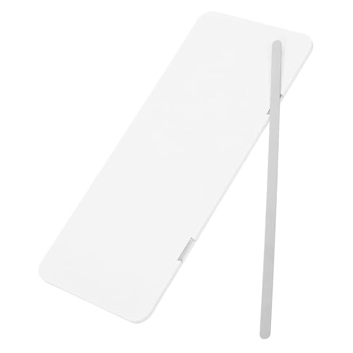 COMNESTBI Computerbildschirm-Nachrichtenbrett Computerzubehör für den Schreibtisch Memoboard überwachen Computer Monitor -Memo -Karte Message Board Büro-Memo-Halter MDF-Lackplatte Weiß COMNESTBI Computerbildschirm-Nachrichtenbrett Computerzubehör für den Schreibtisch Memoboard überwachen Computer Monitor -Memo -Karte Message Board Büro-Memo-Halter MDF-Lackplatte Weiß von COMNESTBI