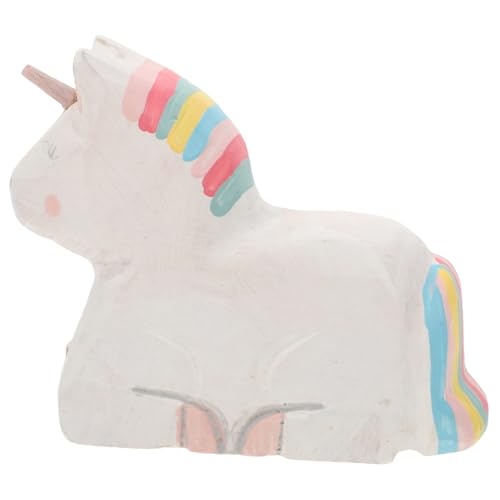 COMNESTBI Einhorn-bleistiftspitzer Handbleistiftspitzer Für Bleistiftspitzer Für Katzen Künstlerischer Bleistiftspitzer Klassenzimmer Müssen Haben Make-up- Hölzern Weiß COMNESTBI Einhorn-bleistiftspitzer Handbleistiftspitzer Für Bleistiftspitzer Für Katzen Künstlerischer Bleistiftspitzer Klassenzimmer Müssen Haben Make-up- Hölzern Weiß von COMNESTBI