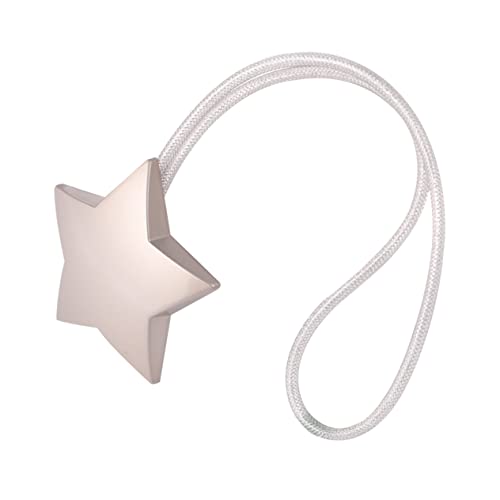 COMNESTBI Eleganter Vorhang Raffhalter mit Magnetverschluss im Sternmuster Einfacher Boho Inspirierter für Zuhause für Wohnzimmer Schlafzimmer Bohren COMNESTBI Eleganter Vorhang Raffhalter mit Magnetverschluss im Sternmuster Einfacher Boho Inspirierter für Zuhause für Wohnzimmer Schlafzimmer Bohren von COMNESTBI
