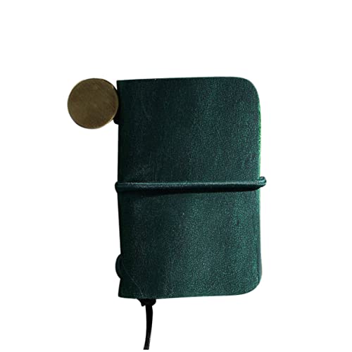 COMNESTBI Kompaktes Mini Notizbuch aus Hochwertigem Material und Büromitarbeiter für Notizen Planung und Kreative Ideen COMNESTBI Kompaktes Mini Notizbuch aus Hochwertigem Material und Büromitarbeiter für Notizen Planung und Kreative Ideen von COMNESTBI