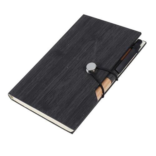 COMNESTBI Liniertes Notizbuch, Kleiner Notizblock Und Stiftset, Stenoblöcke, Linierter Notizblock Mit Haftnotizen Und Seitenmarkierungen Für Geschäftsbüro-schulbedarf COMNESTBI Liniertes Notizbuch, Kleiner Notizblock Und Stiftset, Stenoblöcke, Linierter Notizblock Mit Haftnotizen Und Seitenmarkierungen Für Geschäftsbüro-schulbedarf von COMNESTBI
