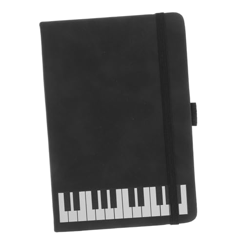 COMNESTBI Musiknotizen Dekorationen Themen Notizbücher Weihnachts Taschennotizbuch Noten Notizbuch Noten Notizbuch Musik Mauspad Klavier Notizbuch Dekorative Notizblöcke Schwarz Pu COMNESTBI Musiknotizen Dekorationen Themen Notizbücher Weihnachts Taschennotizbuch Noten Notizbuch Noten Notizbuch Musik Mauspad Klavier Notizbuch Dekorative Notizblöcke Schwarz Pu von COMNESTBI