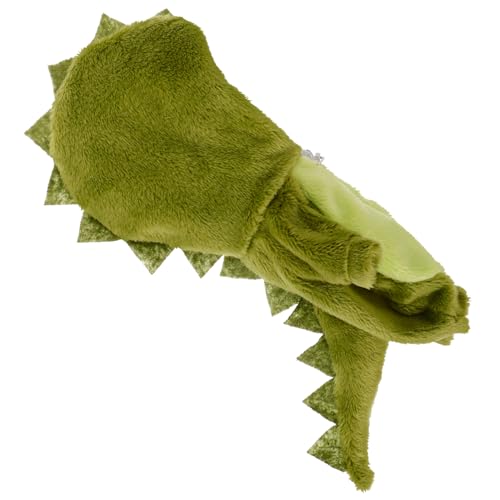 COMNESTBI Puppen-Dinosaurier-Kleidung Puppenkostüm Austauschbare Puppenkleidung Puppendekoration Zum Verkleiden Wiederverwendbare Puppenkleidung Puppenzubehör Puppenoveralls Stoff von COMNESTBI