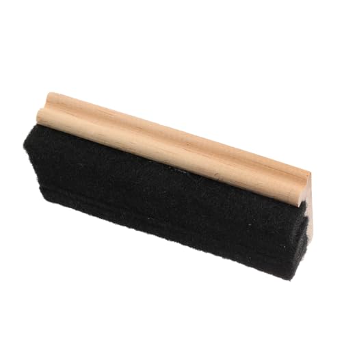 COMNESTBI Radiergummi Klassenzimmerzubehör Trockenlöscher Für Whiteboards Kleine Tafelradierer Vielseitiger Tafelwischer Whiteboard-radierer Tragbare Tafellöscher Black Hölzern COMNESTBI Radiergummi Klassenzimmerzubehör Trockenlöscher Für Whiteboards Kleine Tafelradierer Vielseitiger Tafelwischer Whiteboard-radierer Tragbare Tafellöscher Black Hölzern von COMNESTBI