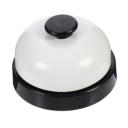 COMNESTBI Tischglocke für Empfang und Service Handglocke für Haustiere Senioren und Praktische Trainingsglocke für Restaurant Hotel und Zuhause COMNESTBI Tischglocke für Empfang und Service Handglocke für Haustiere Senioren und Praktische Trainingsglocke für Restaurant Hotel und Zuhause von COMNESTBI