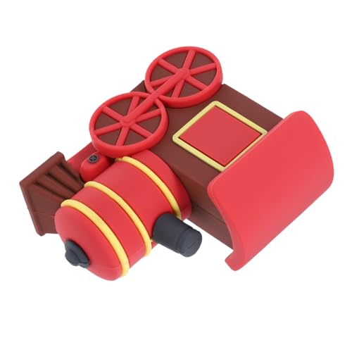 COMNESTBI kleines Zugspielzeug Kuchendeckel Geburtstagsdekorationen zum Thema Zug retro Karikatur für PVC-Cupcake-Topper süße Tortenaufleger lustiger Tortenaufleger Cupcake-Cartoon-Zug rot COMNESTBI kleines Zugspielzeug Kuchendeckel Geburtstagsdekorationen zum Thema Zug retro Karikatur für PVC-Cupcake-Topper süße Tortenaufleger lustiger Tortenaufleger Cupcake-Cartoon-Zug rot von COMNESTBI