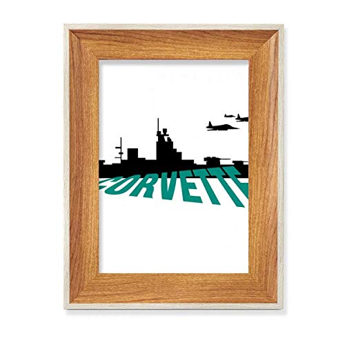 Schreibtisch-Bilderrahmen aus Holz, für Bild, Kunst, Malerei, mehrere Sets Schreibtisch-Bilderrahmen aus Holz, für Bild, Kunst, Malerei, mehrere Sets von COMP