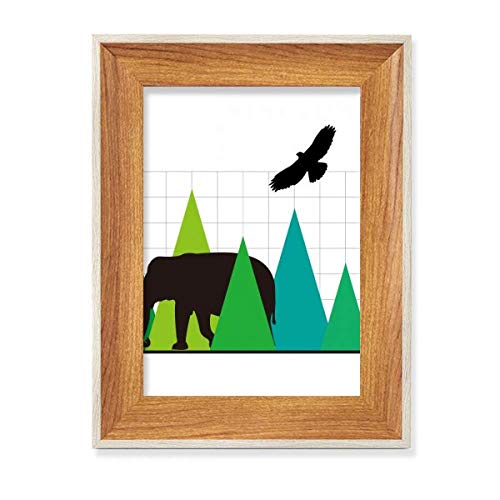 Schreibtisch-Bilderrahmen aus Holz, für Bild, Kunst, Malerei, mehrere Sets Schreibtisch-Bilderrahmen aus Holz, für Bild, Kunst, Malerei, mehrere Sets von COMP