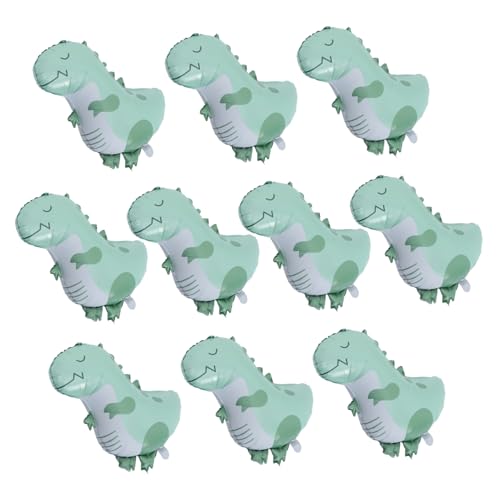 COMPUKAS 10 Stücke Riesige Dinosaurier Ballon Set Dino Ballons Für Baby Dinosaurier Party Dekorationen 3d Tiere Ballons Für Kinder Baby Dusche Geburtstag Party COMPUKAS 10 Stücke Riesige Dinosaurier Ballon Set Dino Ballons Für Baby Dinosaurier Party Dekorationen 3d Tiere Ballons Für Kinder Baby Dusche Geburtstag Party von COMPUKAS