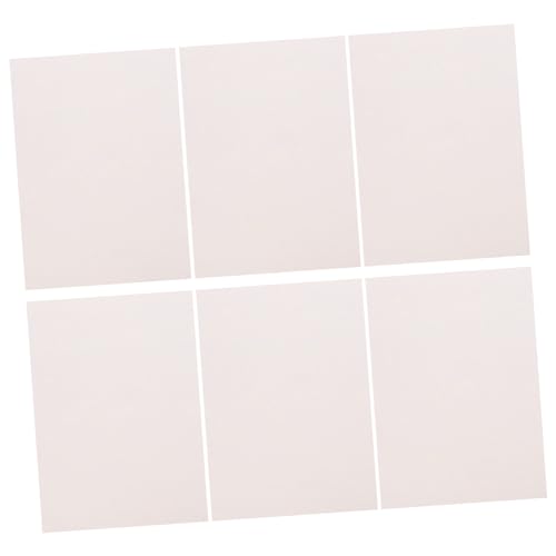 COMPUKAS 100 Blatt Bedruckbare Vinyl Aufkleberpapier Selbstklebendes Wasserfestes Papier für Tintenstrahldrucker und Laserdrucker Wiederverwendbare und Ablösbare Etiketten für Büro und COMPUKAS 100 Blatt Bedruckbare Vinyl Aufkleberpapier Selbstklebendes Wasserfestes Papier für Tintenstrahldrucker und Laserdrucker Wiederverwendbare und Ablösbare Etiketten für Büro und von COMPUKAS