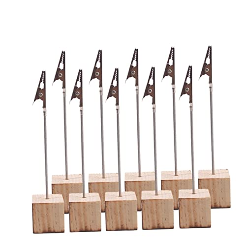 COMPUKAS 10Stücke Kreative Tischkartenhalter Namenshalter Clips für Hochzeiten Büro und Partys Stilvolle Fotoständer und Menüclips für Jede Gelegenheit COMPUKAS 10Stücke Kreative Tischkartenhalter Namenshalter Clips für Hochzeiten Büro und Partys Stilvolle Fotoständer und Menüclips für Jede Gelegenheit von COMPUKAS