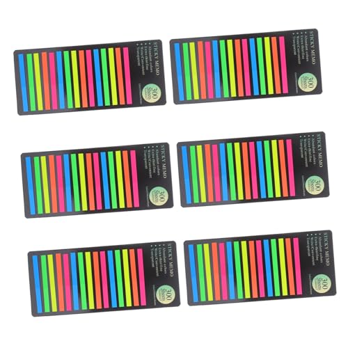 COMPUKAS 1800pcs Bücher Registerkarten Für Anmerkungen Zum Annotieren Von Long Strip Sticky -seitenmarkierungen Index Tabs Ideal Für Journals Notebooks Lehrbücher Und Bürovorräte B B COMPUKAS 1800pcs Bücher Registerkarten Für Anmerkungen Zum Annotieren Von Long Strip Sticky -seitenmarkierungen Index Tabs Ideal Für Journals Notebooks Lehrbücher Und Bürovorräte B B von COMPUKAS