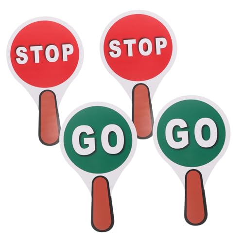 COMPUKAS 2 Satz Parkplatzzufahrtsschild Stoppschild Für Garage Besetztanzeige Für Das Büro Mini-stoppschild Straßenschild Ampel Für Das Klassenzimmer Zeichen Für Reservierte Parkplätze Pvc COMPUKAS 2 Satz Parkplatzzufahrtsschild Stoppschild Für Garage Besetztanzeige Für Das Büro Mini-stoppschild Straßenschild Ampel Für Das Klassenzimmer Zeichen Für Reservierte Parkplätze Pvc von COMPUKAS