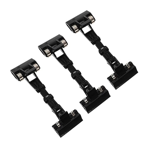 COMPUKAS 3 Stück Preisschildhalter Schwarz Robuster Price Tag Clip aus Praktischer Label Holder für Werbung und Preisschilder im Supermarkt Einfach zu Bedienen und Vielseitig Einsetzbar COMPUKAS 3 Stück Preisschildhalter Schwarz Robuster Price Tag Clip aus Praktischer Label Holder für Werbung und Preisschilder im Supermarkt Einfach zu Bedienen und Vielseitig Einsetzbar von COMPUKAS