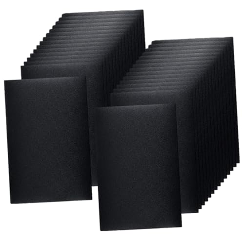 COMPUKAS 30 Blatt Wiederverwendbare Tafelaufkleber Selbstklebende Trocken Abwischbare Blackboard Sticker zum Beschriften Zeichnen für Klassenzimmer und Heimgebrauch COMPUKAS 30 Blatt Wiederverwendbare Tafelaufkleber Selbstklebende Trocken Abwischbare Blackboard Sticker zum Beschriften Zeichnen für Klassenzimmer und Heimgebrauch von COMPUKAS