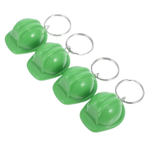 COMPUKAS 4 Stück Bau Hut Geburtstagsfeierzubehör Für Den Bau Miniatur-bauhut Mini-schutzhelm Für Puppe Mini-bauornamente Ingenieur-schlüsselanhänger Miniatur-schutzhelm Green Zinklegierung COMPUKAS 4 Stück Bau Hut Geburtstagsfeierzubehör Für Den Bau Miniatur-bauhut Mini-schutzhelm Für Puppe Mini-bauornamente Ingenieur-schlüsselanhänger Miniatur-schutzhelm Green Zinklegierung von COMPUKAS