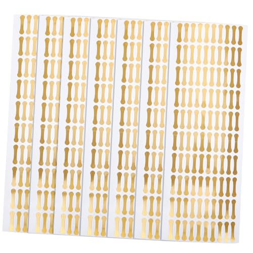 COMPUKAS 500 Stück Tamper Evident Aufkleber Selbstklebend Langstreifen PVC Sicherheits Siegel für Lebensmittelverpackung Frische und Sicherheitsschutz COMPUKAS 500 Stück Tamper Evident Aufkleber Selbstklebend Langstreifen PVC Sicherheits Siegel für Lebensmittelverpackung Frische und Sicherheitsschutz von COMPUKAS