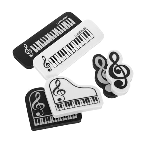 COMPUKAS 6pcs Süße Radiergummis Kawaii Schullieferungen Kinderklassenzimmer Belohnungen Und Schülerpreis Für Die Schul- Und Zeichnungsaktivitäten COMPUKAS 6pcs Süße Radiergummis Kawaii Schullieferungen Kinderklassenzimmer Belohnungen Und Schülerpreis Für Die Schul- Und Zeichnungsaktivitäten von COMPUKAS