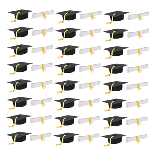 COMPUKAS Abschlussfeier Konfetti Papier Doktorhut Dekoration Class Of Graduation Caps Partydeko Einfach zu Verwenden Sicher für Schüler und Feiern COMPUKAS Abschlussfeier Konfetti Papier Doktorhut Dekoration Class Of Graduation Caps Partydeko Einfach zu Verwenden Sicher für Schüler und Feiern von COMPUKAS