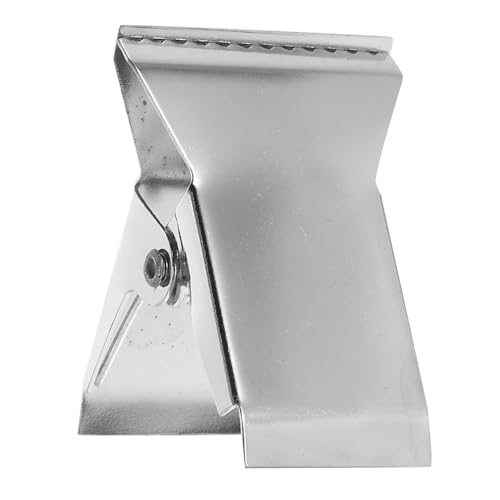 COMPUKAS Binder Clip Klein Heavy Duty Stahl Metall Klemme für Dokumente Büro und Zuhause Sicherer Halt für Finanzunterlagen und Unterrichtsmaterialien Vielseitige Büroklammer für Effiziente COMPUKAS Binder Clip Klein Heavy Duty Stahl Metall Klemme für Dokumente Büro und Zuhause Sicherer Halt für Finanzunterlagen und Unterrichtsmaterialien Vielseitige Büroklammer für Effiziente von COMPUKAS