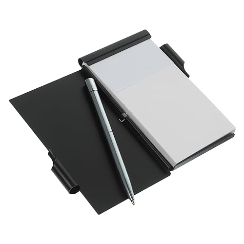 COMPUKAS Mini Notizbuch mit Metallkoffer Tragbares Notepad für Büro und Schule aus Leicht und Handlich Kreatives Design für Notizen und Zeichnungen COMPUKAS Mini Notizbuch mit Metallkoffer Tragbares Notepad für Büro und Schule aus Leicht und Handlich Kreatives Design für Notizen und Zeichnungen von COMPUKAS