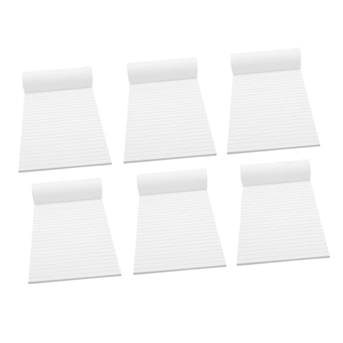 COMPUKAS To-do-list Notizblöcke Tragbar mit Je Block Praktische Memo Pads für Büro Schule und Alltag Handliche Schreibblöcke zum Planen und Organisieren von Terminen von COMPUKAS