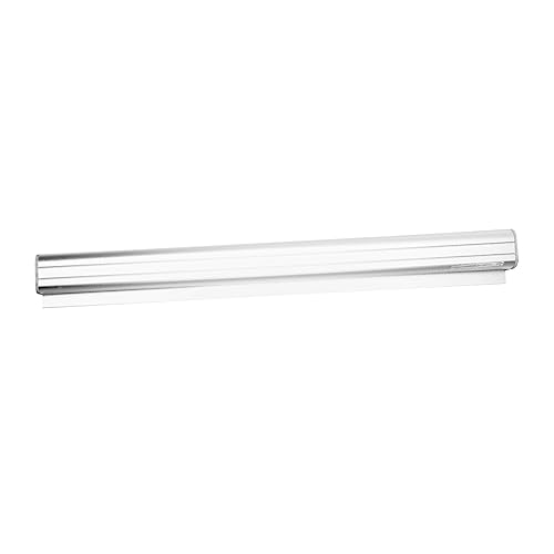COMPUKAS Wandmontierter Ticket Rack aus Aluminiumlegierung Langlebiger und Quittungshalter für Restaurants Installieren und Praktisch für Effizientes von COMPUKAS