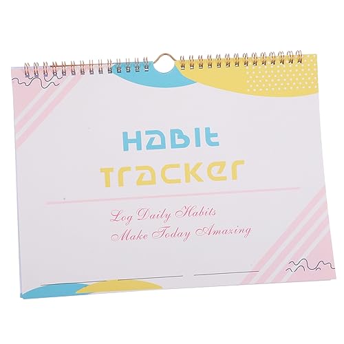 COMPUKAS Zeitpläne Tracker monatlich Tagebuchplaner Planungsbuch Habits Journal Papier COMPUKAS Zeitpläne Tracker monatlich Tagebuchplaner Planungsbuch Habits Journal Papier von COMPUKAS