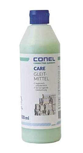CARE W 78 Gleitmittel f.Rohrverbindungen in 500ml Quetsch-Spritzflasche CARE W 78 Gleitmittel f.Rohrverbindungen in 500ml Quetsch-Spritzflasche von CONEL