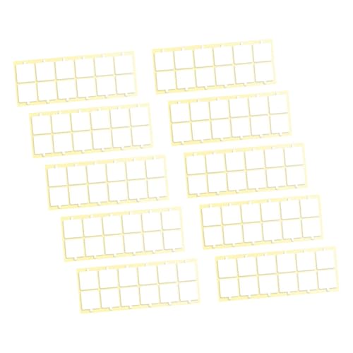 CONGARTENO 10 Blatt doppelseitiges Klebeband Haftquadrate doppelseitig Schallschutzband doppelseitige Aufkleber Doppelklebeband Selbstklebender Klebeband mit Schallschutz Acryl Transparent CONGARTENO 10 Blatt doppelseitiges Klebeband Haftquadrate doppelseitig Schallschutzband doppelseitige Aufkleber Doppelklebeband Selbstklebender Klebeband mit Schallschutz Acryl Transparent von CONGARTENO
