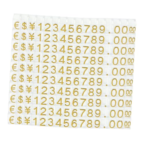 CONGARTENO 10 Saiten Transparenter Preiswürfel aus Teiliges Leichte Langlebige Preisschilder für Schmuck Uhren Kleine Waren für Einzelhandel Schmuckläden Supermärkte Vielseitige Preisanzeige CONGARTENO 10 Saiten Transparenter Preiswürfel aus Teiliges Leichte Langlebige Preisschilder für Schmuck Uhren Kleine Waren für Einzelhandel Schmuckläden Supermärkte Vielseitige Preisanzeige von CONGARTENO