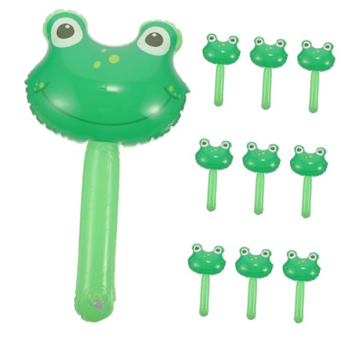 CONGARTENO 10 Stück Teiliges Aufblasbares Hammer mit Glocke Kinderfreundlich Robust und Reißfest für Pool Strand und Luau Partys Lustiges Partyzubehör für Geburtstagsfeiern und Spiele CONGARTENO 10 Stück Teiliges Aufblasbares Hammer mit Glocke Kinderfreundlich Robust und Reißfest für Pool Strand und Luau Partys Lustiges Partyzubehör für Geburtstagsfeiern und Spiele von CONGARTENO