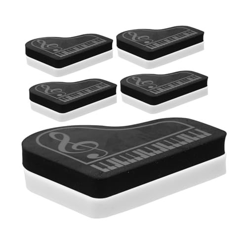 CONGARTENO 10 Stück Teiliges Kleiner Klavier radiergummis Multifunktional Tragbar Sicherer Praktischer Bleistiftradierer für Schule Büro als Geschenk oder Dekoration CONGARTENO 10 Stück Teiliges Kleiner Klavier radiergummis Multifunktional Tragbar Sicherer Praktischer Bleistiftradierer für Schule Büro als Geschenk oder Dekoration von CONGARTENO