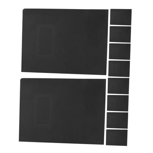 CONGARTENO 10 Stück Teiliges Papier Organizer Faltbare Dokumentenmappe mit Großes Fassungsvermögen Für Büro Schule Zuhause Robuste Papiermaterialien Stilvolle Aktenmappe CONGARTENO 10 Stück Teiliges Papier Organizer Faltbare Dokumentenmappe mit Großes Fassungsvermögen Für Büro Schule Zuhause Robuste Papiermaterialien Stilvolle Aktenmappe von CONGARTENO