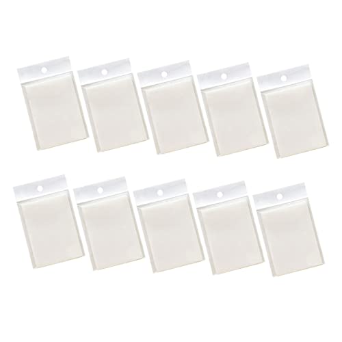 CONGARTENO 10 Stück Teiliges Wasserdichte Klare Haftnotizen Selbstklebende Memo Pads Klebend und Portabel für Büro Schule und Alltag Langlebig und Vielseitig Einsetzbar CONGARTENO 10 Stück Teiliges Wasserdichte Klare Haftnotizen Selbstklebende Memo Pads Klebend und Portabel für Büro Schule und Alltag Langlebig und Vielseitig Einsetzbar von CONGARTENO
