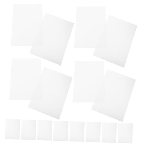 CONGARTENO 100 Blatt Druckerpapier M² Doppelseitig Bedruckbar Dickes Reißfestes Blankopapier für Vielseitiges Drucken Basteln und Scrapbooking Glatte Oberfläche für DIY projekte CONGARTENO 100 Blatt Druckerpapier M² Doppelseitig Bedruckbar Dickes Reißfestes Blankopapier für Vielseitiges Drucken Basteln und Scrapbooking Glatte Oberfläche für DIY projekte von CONGARTENO