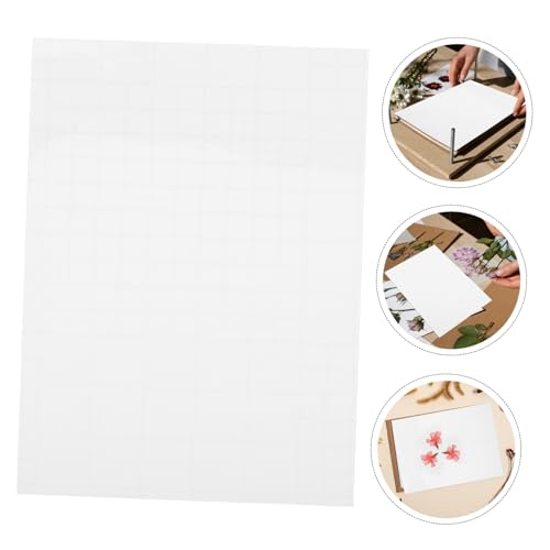 CONGARTENO 100 Blatt Selbstklebende Laminierfolien PVC Fotolaminierfilm Transparente Schutzfolie für Fotos Sticker Kratzfest Langlebig CONGARTENO 100 Blatt Selbstklebende Laminierfolien PVC Fotolaminierfilm Transparente Schutzfolie für Fotos Sticker Kratzfest Langlebig von CONGARTENO