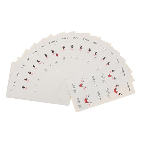 CONGARTENO 100 Stück Geschenkbox Aufkleber Selbstklebend Dekorative Verpackungsetiketten für Geschenkverpackungen und Kartons Aufkleber zur Boxversiegelung Vielseitig für Boutique und CONGARTENO 100 Stück Geschenkbox Aufkleber Selbstklebend Dekorative Verpackungsetiketten für Geschenkverpackungen und Kartons Aufkleber zur Boxversiegelung Vielseitig für Boutique und von CONGARTENO