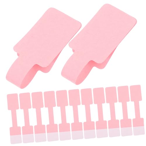 CONGARTENO 100 Stück Schmuck Preisschilder Aufkleber Selbstklebend Stabile Kraftpapier Etiketten für Ringe Armbänder Halsketten Rückstandsfrei Entfernbar Vielseitig Beschriftbar Praktische CONGARTENO 100 Stück Schmuck Preisschilder Aufkleber Selbstklebend Stabile Kraftpapier Etiketten für Ringe Armbänder Halsketten Rückstandsfrei Entfernbar Vielseitig Beschriftbar Praktische von CONGARTENO